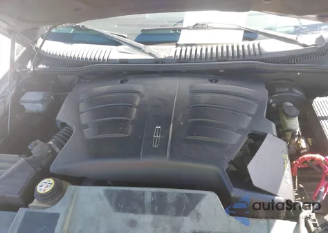 2004 Lincoln Aviator z USA, uszkodzony, nr VIN 5LMEU68H64ZJ37462